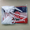 2026 14x21cm   48pcs  Country Flag NEW Football  Countries Flag Bunting National String Banner Event Garlands decoration