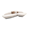 Aesthetics Curved Luxury Sofa Leisure Reception Corner Cute Sofa Office Negotiation Designer Art Muebles Entrance Hall Furniture