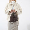 PU Square Compact Shoulder and Crossbody Bags Zipper Unique Design High Quality Hand Bags for Women 2025 Designer Style Bolso
