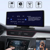 10.26'' Dash Cam 4K Car Mirror Video Player Wireless Carplay Android Auto GPS Car Monitor Multimedia Rearview Camera Dashboard