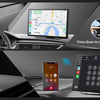 9'' Imagebon A8Pro ADAS Wireless Carplay & Android Auto Dash Cam 4K Rearview Camera 24h Park Monitor GPS Navigation Car DVR
