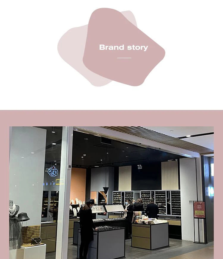 Sparkling Pink Zircon Collection Square Ring Female 925 Stamp New Fashion Jewelry Party Birthday Gift Wholesale