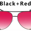 Quay Sunglasses Women Brand Designer Mirror Pilot HIGH KEY Sunglasses UV400 Women's Eyewear Ladies Shades Female