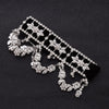 Fashion Crystal Rhinestone Choker Velvet Statement Necklaces for Women Collares Jewelry Party Gift