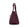 Retro Classic Women's Fashion Handbags Pure Color Design Metal Lock Buckle Accessories Ladies Shoulder Bags Minimalist Versatile