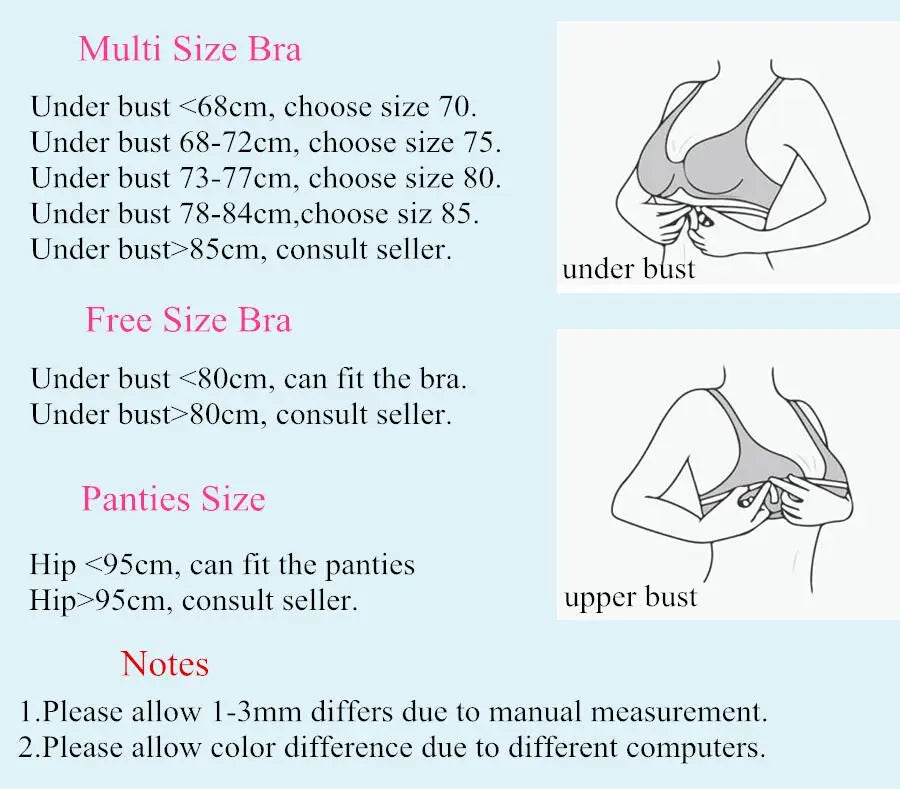 Midnite StarSolid Wireless Sexy Simple Push Up Bra Lace Floral Adjusted Bralette Lingerie Comfort Breathable Bras For Women