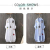 Women Cotton Embroidery Loose Long White Shirts 2025 Spring Autumn New Casual Office Lady Blouse Female Top Loose shirt