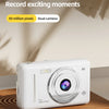 Xiaomi 4K Digital Camera Retro CCD Portable Card Camera Entry-level Camera Dual Camera Flash 50 Million Pixels Auto Focus