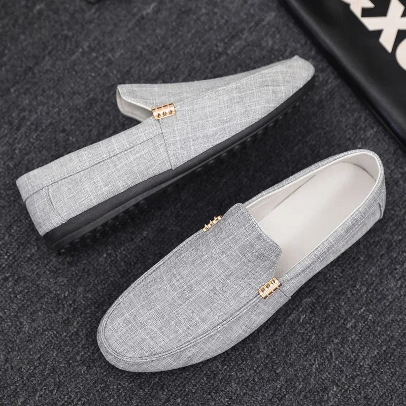 Casual Men shoes Designer Loafers High Quality Flat Shoes for Men Adult Moccasins Men's Formal Shoes Men Driving Male Footwear