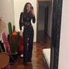 Summer Women T Shirt Girls T-Shirt Woman Clothes Long Sleeve Tops Spring Black Slim Tshirt Female Crop Top Tee Sexy Skinny Y2k