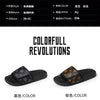 Men's Genuine Leather Sandals Comfortable Man Sandal House Slippers Man Summer Shoes Sale Genuine Mens Slipper Flip Flop Slides