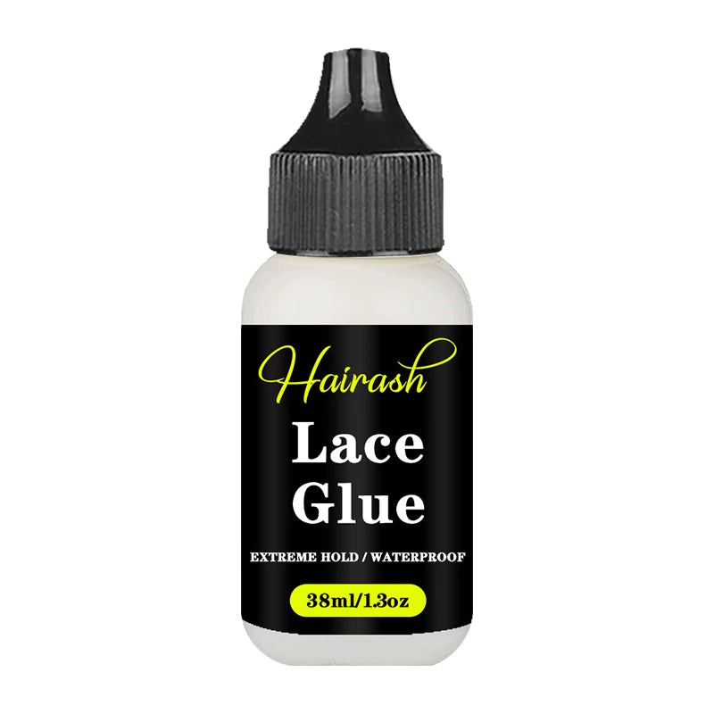 100ml Wig Glue For Lace Front Wigs Waterproof Extra Strong Hair Glue Adhesives Remover