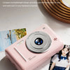 Xiaomi 4K Digital Camera Retro CCD Portable Card Camera Entry-level Camera Dual Camera Flash 50 Million Pixels Auto Focus