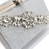 Spot Goods Red Color 2024 New Arrival Special Design Women Party Shoes Matching Bag Set For Luxury Wedding Party Women