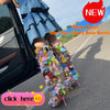 Home Slippers Women Cotton Slippers Furry Flip Flops House Shoes Cute Teddy Bear Slides Plush Pantuflas Women Cheap Slides