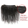 Indian Kinky Curly Bundles Human Hair Weaving Natural Color 1//3/4 Bundles Deal  Jerry Curly Human Hair Extensions Wholesale