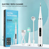 Home Calculus Remover Dental Scaling Electric Scaler Sonic Smoke Stains Tartar Plaque Teeth Whitening Dental Scaler