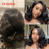 12A Brazilian Body Wave Bundles 100% Unprocessed Virgin Hair Body Wave 3 Bundles Human Hair Weave Bundles Deals Natural Black