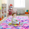 Home Large Size Plush Carpets for living room Children Bedroom Rug Decoration Thicken Rugs Play Mat for Girls Room Kids