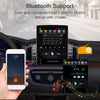 9.7" Universal Car Radio Android 2Din Vertical Touch Screen Multimedia Carplay Autoradio GPS Navi Radio BT DSP Wifi +Camera 2+32