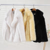 Neo Mint Women Winter 2024 High Quality Luxury Faux Fur Coat Thicken Warm Overcoat Outerwear Hot Girls Solid Long Fox Fur Jacket