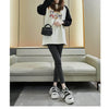 2024 Spring Autumn Women's Chunky Sneakers Breathable Platform Sports Shoes for Women Fashion Thick Sole Vulcanized Shoes
