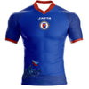 2026 Summer New Haiti National Team Away Jersey Family Matching T-shirt Suitable for Daily and Training Wear