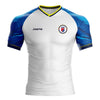 2026 Summer New Haiti National Team Away Jersey Family Matching T-shirt Suitable for Daily and Training Wear