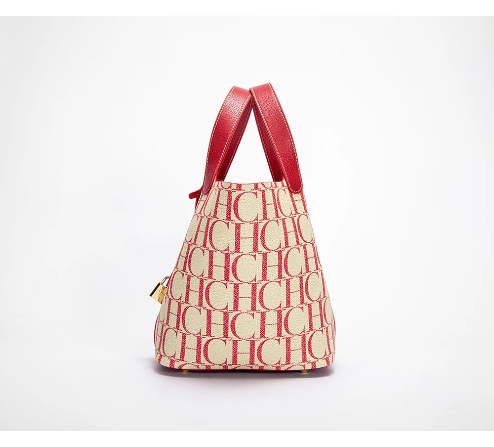 Alphabet Print Design Large Capacity Ladies Crossbody Bag Unique Bag Body Daily Travelling Must Have Fashion Ladies Handbag