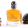 Original Because you women's perfume Blue Cologne Sport Strong Men's Perfume Vietnam Perfume 110ml