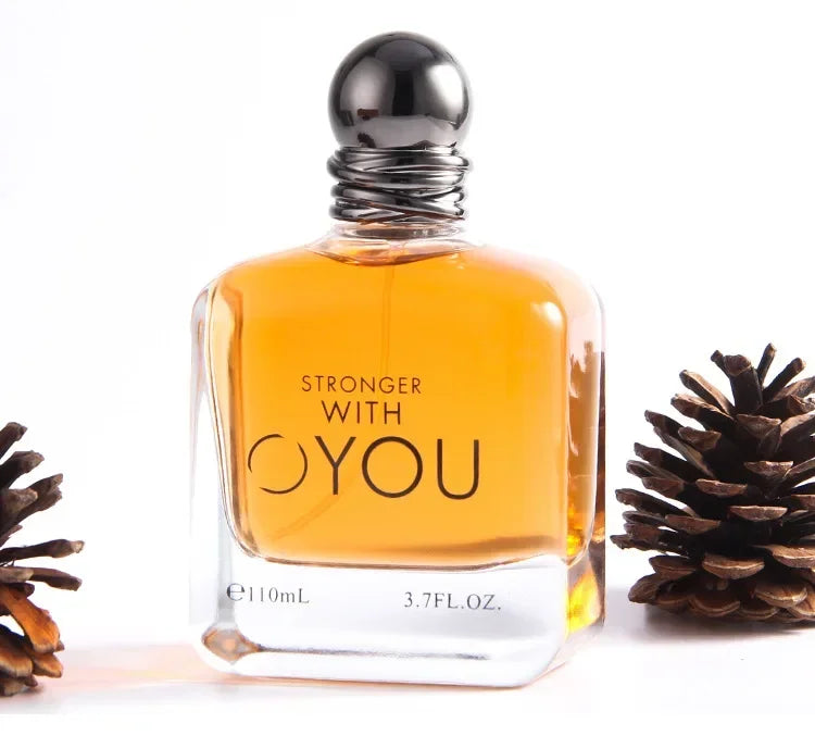 Original Because you women's perfume Blue Cologne Sport Strong Men's Perfume Vietnam Perfume 110ml