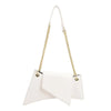 High quality Ladies Shoulder Bag Sense of luxury Chain Handbags Premium Leather Retro Women Bags Designer Lady Armpit Bag Clutch