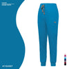 Unisex Jogger Pants Dentist Pants Solid Color Beauty Salon Nursing Men Jogging Pants Spa Uniform Pants Pet Medical Doctor Scrub