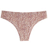 TrowBridge 3PCS/Set Women's Panties Fashion Leopard Bikini Sexy Thongs Seamless Underwear Satin Lingerie Sport Fitness G-Strings