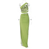 Dulzura Women 2024 Summer Tank Tops Long Skirts Party Club Vacation Two Piece Matching Sets Outfits Wholesale Items For Business