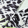 Joskaa Colorful Print Sporty Jumpsuit Women Hipster O-Neck Short Sleeve Skinny Rompers 2025 Summer Fashion Overalls Streetwear