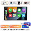For Audi A3 8P 2003-2013 Android 14 RS3 Sportback 2Din CAR Multimedia Carplay Video Player Stereo Radio WIFI 4G DSP Navigation