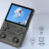 Open Source K36 Retro Handheld Video Game Console 16000 Games Emulator for PS1/PSP/DC/N64/SS 500nit 3.5 Inch IPS Screen