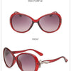 2024 Sunglasses Women Shade New Vintage Retro Sun Glasses Brand Designer Hombre Oculos De Sol Feminino UV400