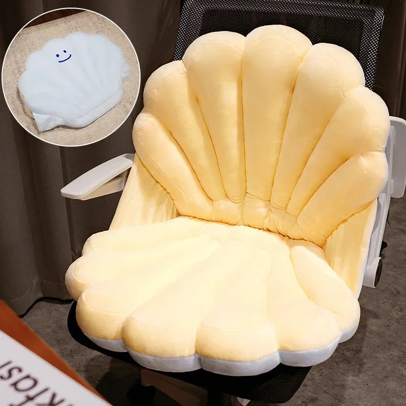 Giant Clam Shell Sofa Can Sleep Modern Sofa Plush Shell Toy Oversized Cushion Home Furniture Living Room Muebles De La Sala