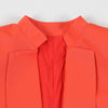 Women's Set Full Sleeve X-Long Blazer Coat+ Long Pant Suit 2025 Spring Streetwear Two 2 Piece Set Africa OL Work Outfits