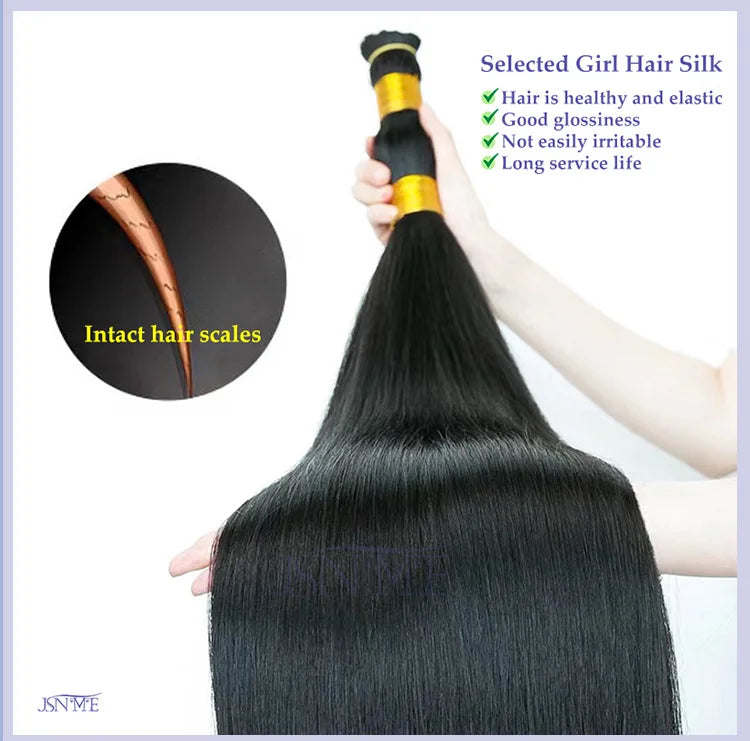 JSNME Micro Feather New hair extensions 100% Real Natural Human Hair Comfort Invisible 14-28 inch Black Brown Blonde 613 color