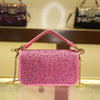 Premium Soft Leather Shoulder Bag For Women Crossbody Handbag Ladies Designer Tote Elegant Purse