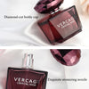 Osmanthus, Peony, and Pomegranate Fragrance Perfume for Women - Crystal Diamond Series, Light and Elegant Scent parfum