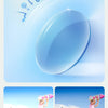 2024 New Trendy Cool Children's Colorful Shiny Square Sunglasses Girls Trendy Fashionable Cute Sun Glasses Kids Eyewear