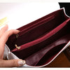 Leather Women's Bag 2025 New Fashion Snake-print Cowhide Small Handbags Shoulder Crossbody Bags Lady Party Messenger Shell Bags