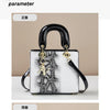 2024 High Quality Luxury Brand Designer PU Leather Shoulder Bag Women Hand Bags Crocodile Purses Ladies Messenger Handbag Totes