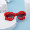 Cat Eye Sunglasses Women Sexy Lip-Shaped Sun Glasses for Female New In Fashion Punk Sunglass Men Gafas De Sol Trending Products