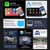 Android 14 Car Radio For Toyota RAV4 5 XA50 2018 - 2023 Multimedia Video Player Navigation GPS 2Din Carplay Auto 4G WIFI QLED BT