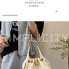 Luxury Brand Women's Handbag Top-Grade Leather Tote Bag Elegant Crossbody Shoulder Purse Ladies Fashion